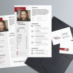 Stylish Resume Design