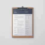 General Resume Template