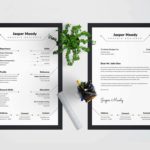 Jasper Resume Template