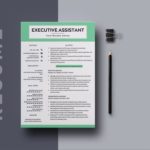 Executive Assistant Resume