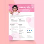 Fashion Stylist Resume