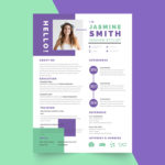 Fresh Stylist Resume