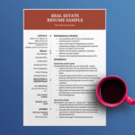 Real Estate Agent Resume