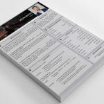 Editable CV/Resume Template