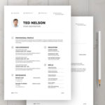 Professional CV/Resume