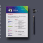 Stylish Resume & Cover Letter