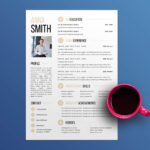 Chicago Resume Template