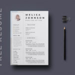 Seattle Resume Template