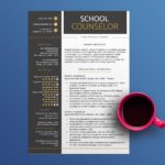 School Counselor Resume