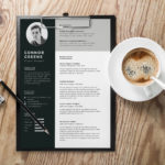 Experience Resume Template