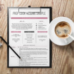 Prep Cook Resume