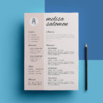 Panama Resume Template