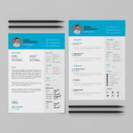 Three Pages CV