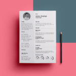 Shehab Resume Template