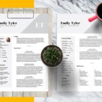 Professional Indesign CV/Resume