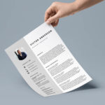 Account Executive Resume Template