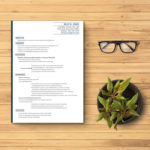 Accounting Resume Template