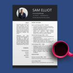 Audit Manager Resume Template