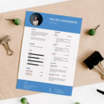 Bank Clerk Resume Template