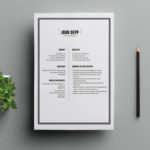 Banking Resume Template