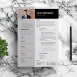 Communication Officer Resume Template