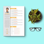 Creative CV & Cover Letter