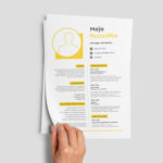 General Office Resume Template