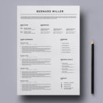 General Word Resume