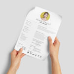 Human Resource Fresher Resume