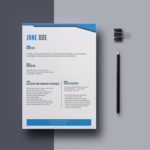 Intern Resume Template