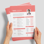 Marketing Manager Resume Template