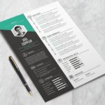 Modern General CV/Resume