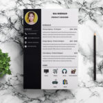 Product Designer Resume