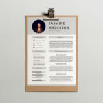 Receptionist Resume Template