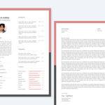 Sketch Resume + Cover Letter