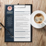 Writer Resume Template