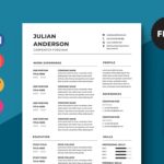 Carpenter Resume Template