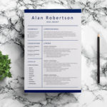 Disc Jockey (DJ) Resume Template