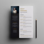 Event Photographer Resume Template