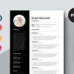 Foreman Resume Template