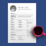 Public Relations Specialist Resume