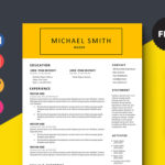 Mason Resume Template