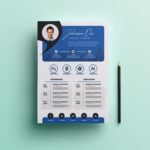 Minimalist Curriculum Vitae Template