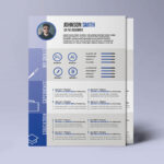 A4 Paper Size Resume