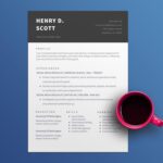 Creative Director CV Template