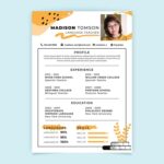 Language Teacher Resume