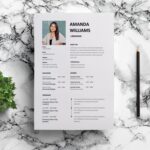 Librarian Resume Template