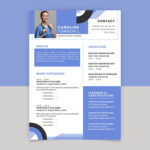 Registered Nurse CV Template