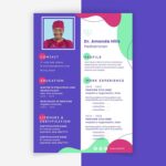 Pediatrician Resume Template