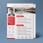 Experienced Resume Template